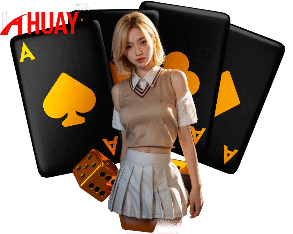 HUAYASIA หวย แจ็คพอตใหญ่